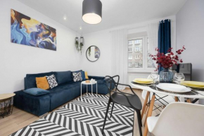 Bright Apartment Nowolipki Near Centre by Rent like home